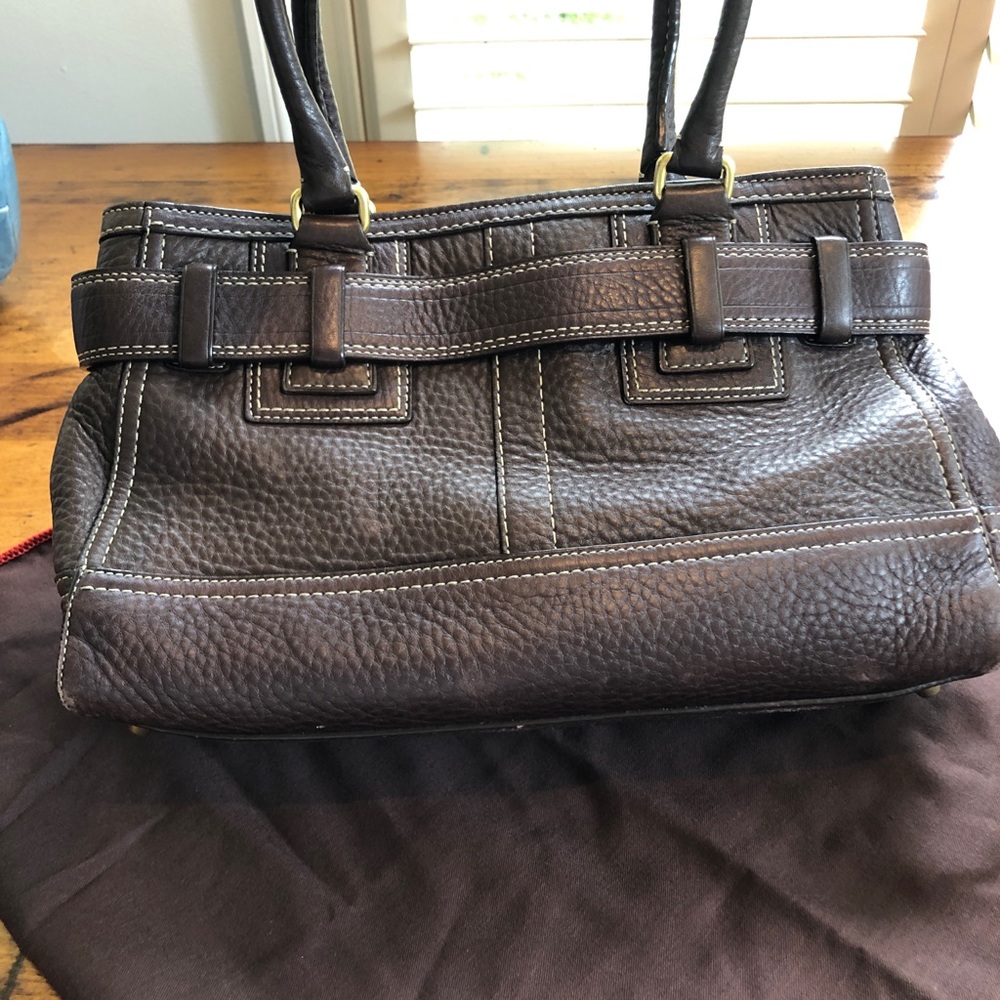 Coach handbag - Picture 5 of 5